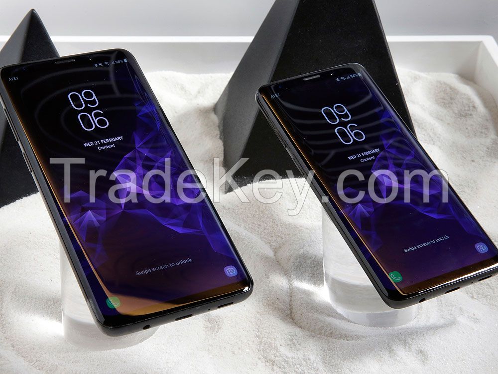 Brand New Smartphone S9, S9 plus (Latest Model) - 64, 128, 256GB (Unlocked)