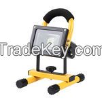 LED Rechargeable Flood Light