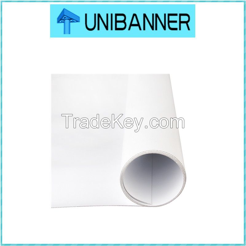 pvc tarpaulin,mesh ,blockout banner,reflective vinyl ,one way vision,pet blockout ,etc with free sample 