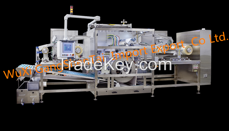 Automatic Packing Machine For Laundry Detergent Pouch