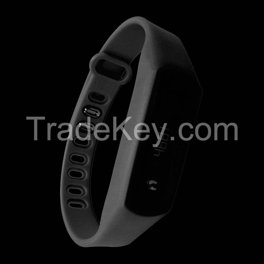 S06X Free sample promotional gifts wristband health monitor