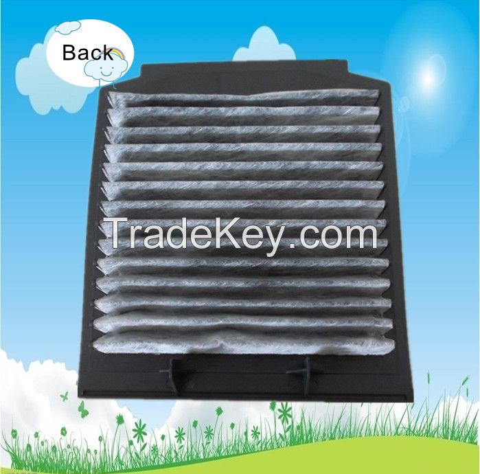 Interior air filter, suit for Land Rover Range Rover OEM BTR8037, WH0407921, JLR7150