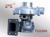 turbocharger T3/T4