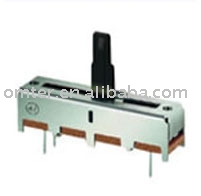 slide potentiometer