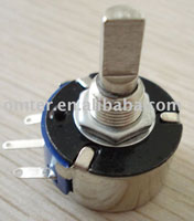 Wire-wound Potentiometer