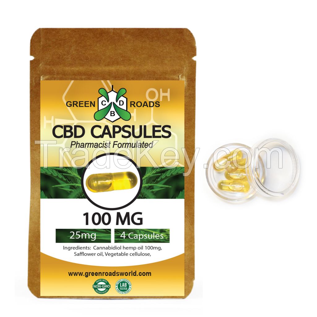 CBD Capsules