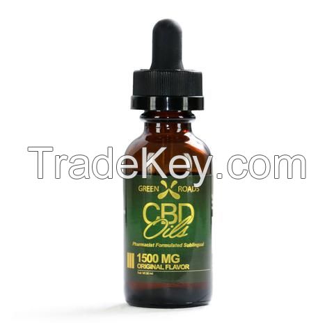 CBD Oil - 1500 MG