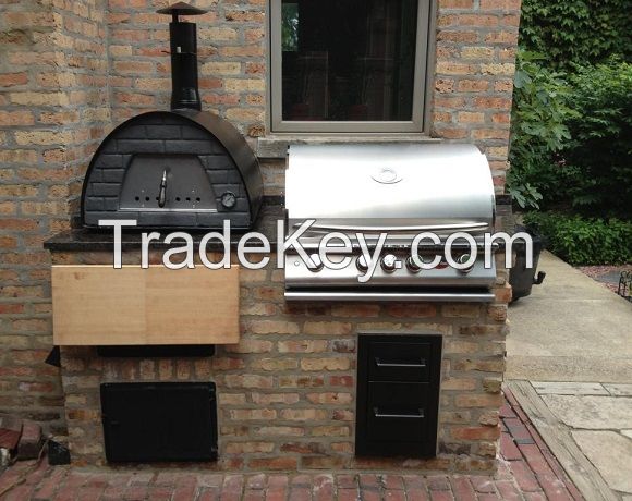 Wood Fired Ovens, BBQ Stations, Portable Ovens