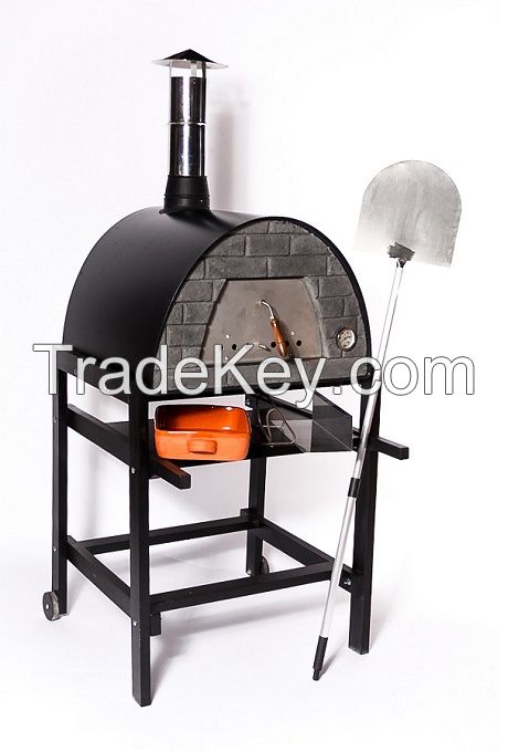 Wood Fired Ovens, BBQ Stations, Portable Ovens