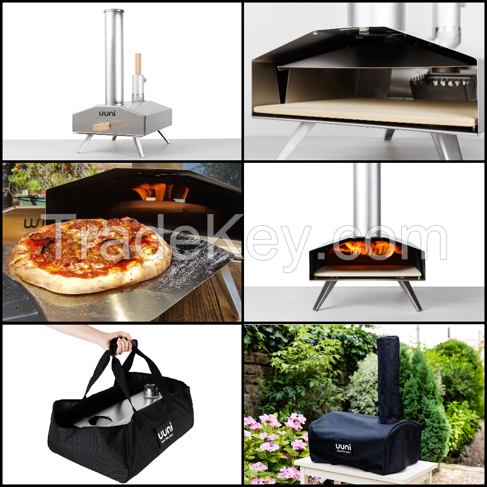 Wood Fired Ovens, BBQ Stations, Portable Ovens