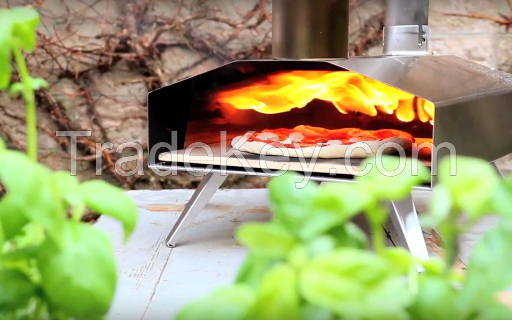 Wood Fired Ovens, BBQ Stations, Portable Ovens