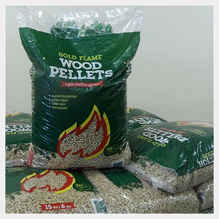 Fire Wood Pellets for Wood-fired ovens, BBQs, Grills, Smokers, Stoves