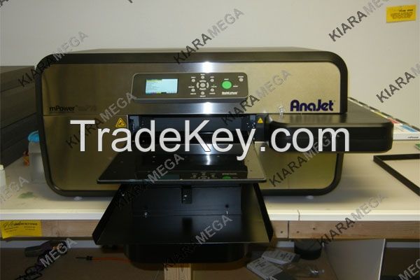 Anajet MP10 DTG Printer