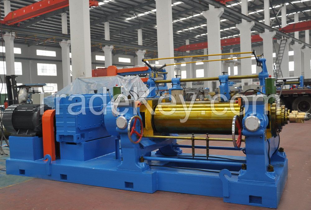 Rubber Mixing mill/ Open Mixing mill