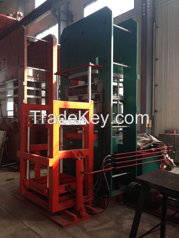 â€‹Solid Tire Vulcanizing Press Machine/Solid Tire Hydraulic press