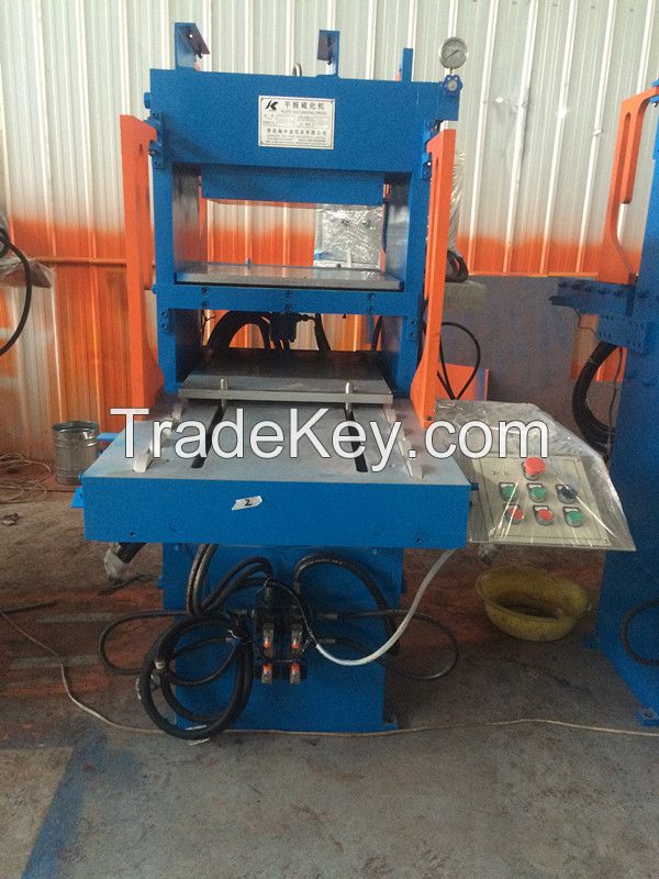 Rubber Soles Press/Rubber Shoes soles Hydraulic press