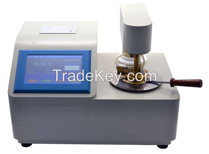 ASTM D93 Automatic Pensky-Martens Closed Cup Flash Point Tester (Original factory, OEM service provided)