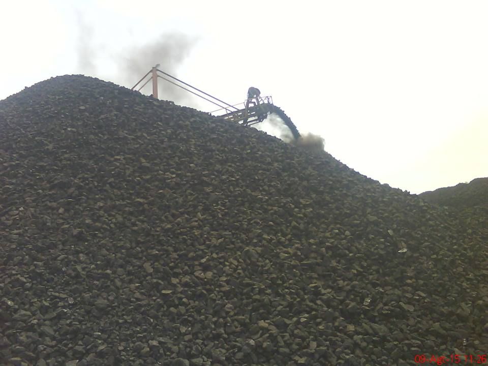 Nickel ore,Coal,Diesel Oil