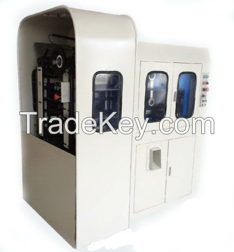Automatic Double Wire Punching Machines (AUTOMATIC BOOK PUNCH)