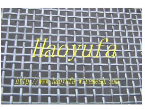 Architectural wire mesh