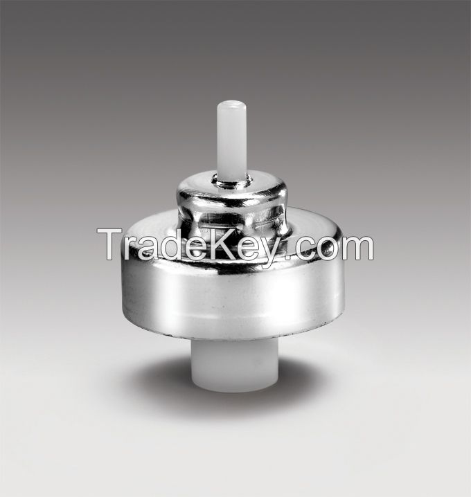 20mm aluminum material aerosol valve
