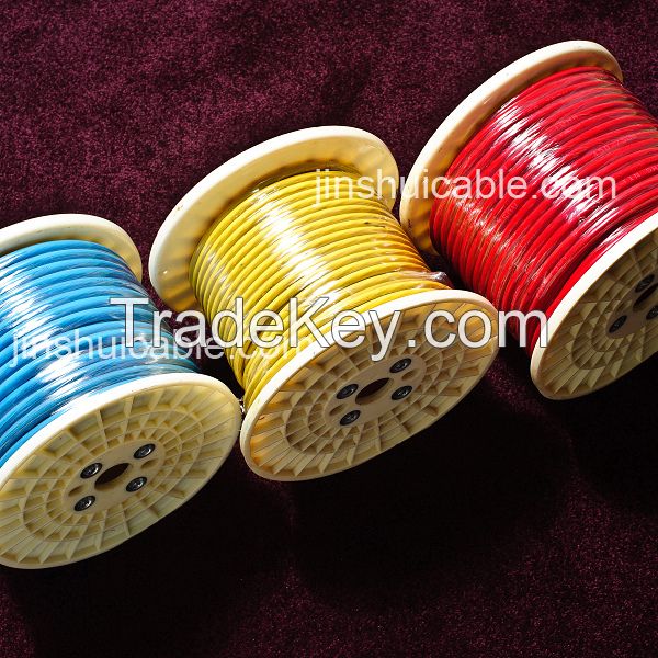 electrical wire & cable for Flexible multi-cores building wire