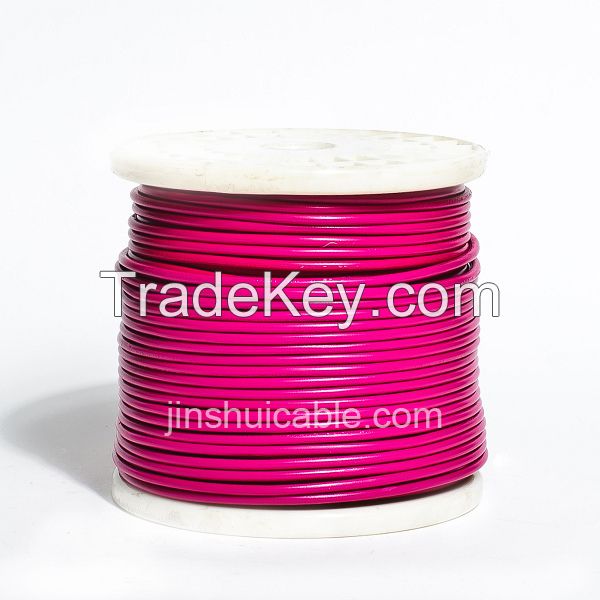 THHN standard nylon cable