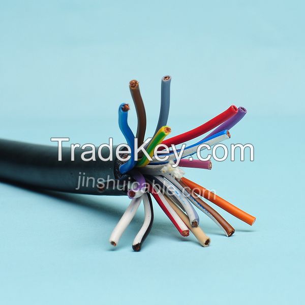 Control Cable(KVV, KVVP, KVVP2, KVV22, KVVVR)