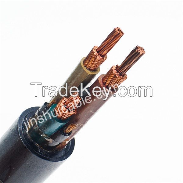 General Rubber Sheath Cable(GB 5013-1997, JB 8735-1998)