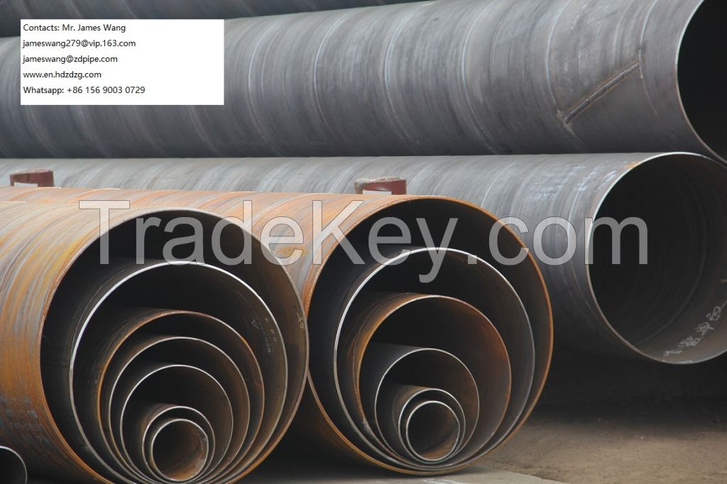 SSAW Steel Pipe