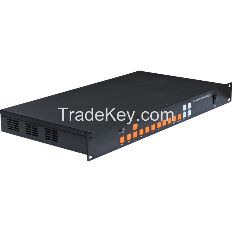 TK-FH4000 4K HDMI Video Quad splitter