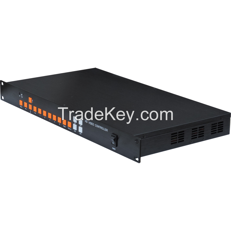 TK-FH4000 4K HDMI Video Quad splitter