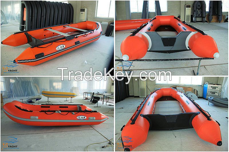 inflatable boat