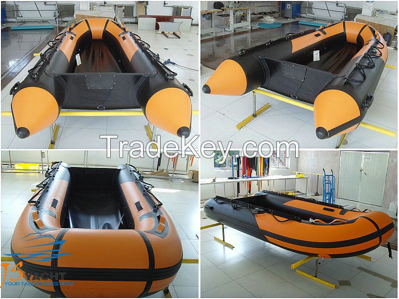 inflatable boat