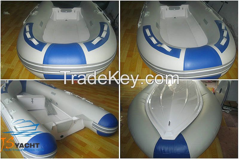 inflatable boat