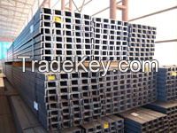 Steel Channel from Tangshan Manufacturer