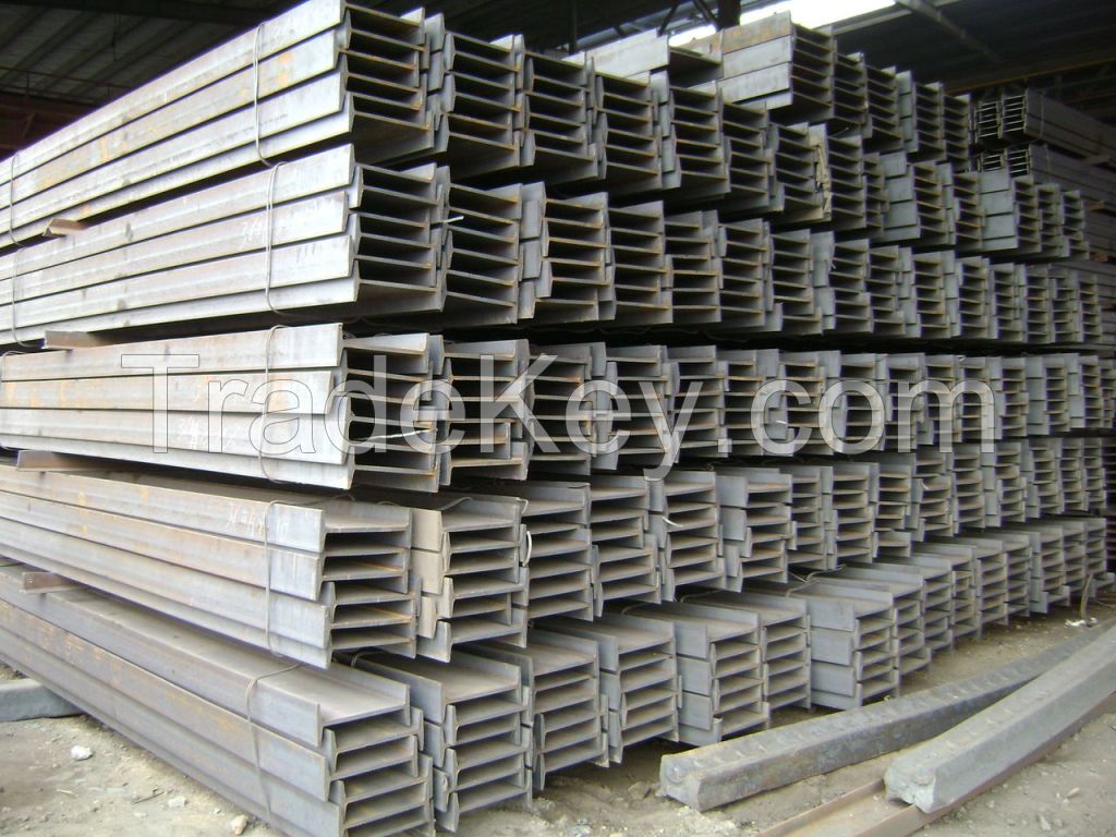 Steel I beam from Tangshan Manufacturer