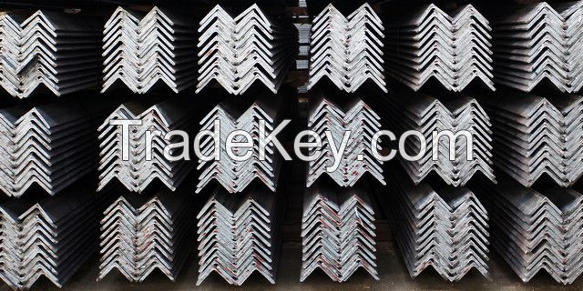 Steel Angle from Tangshan Manufacturer
