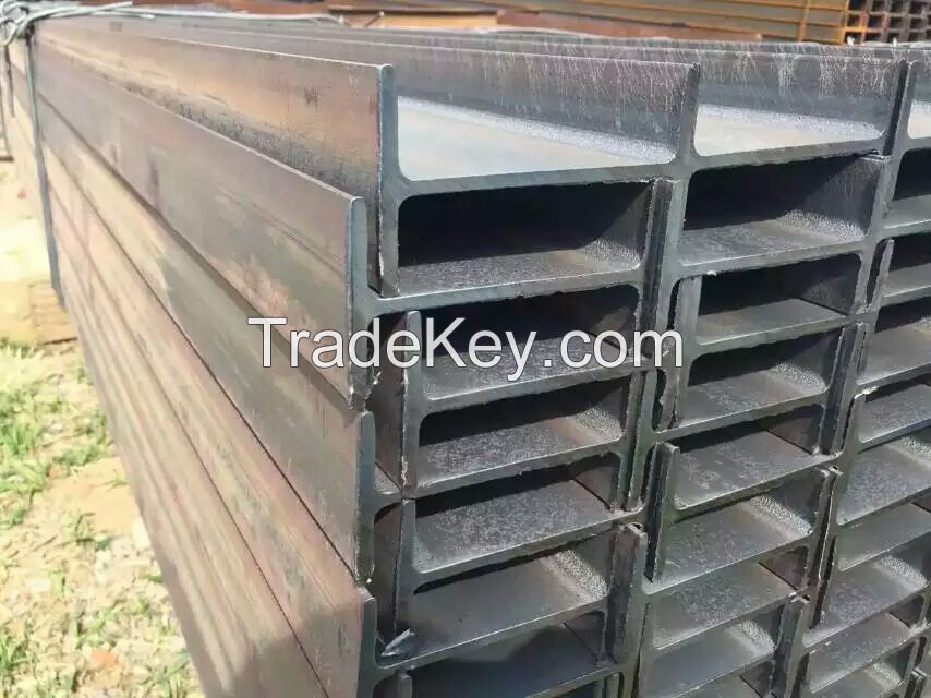 Steel I beam from Tangshan Manufacturer