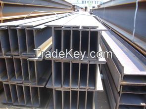 Steel H beam from Tangshan Manufacturer 