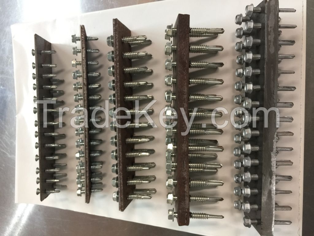 STAINLESS STEEL FASTENER