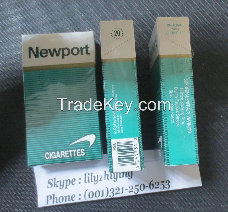 Smooth Menthol 100s Cigarette