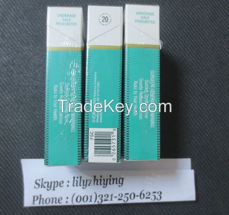 Smooth Menthol 100s Cigarette