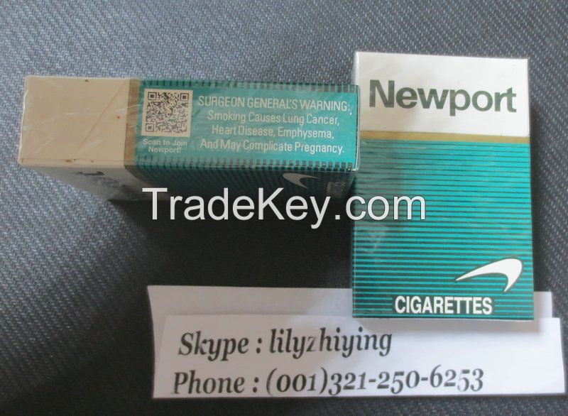 Wholesale Name Branded Menthol Short Cigarettes