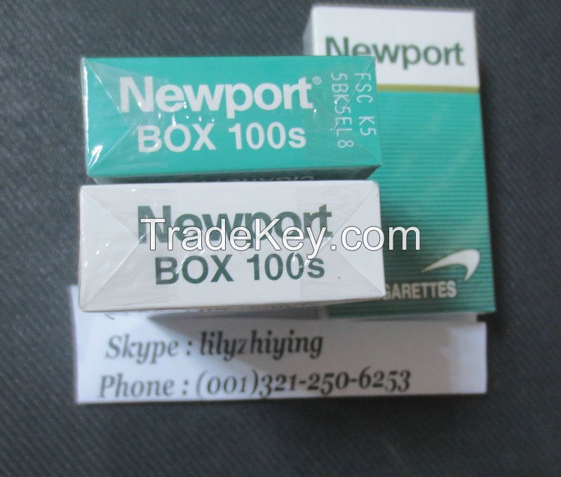 Smooth Menthol 100s Cigarette