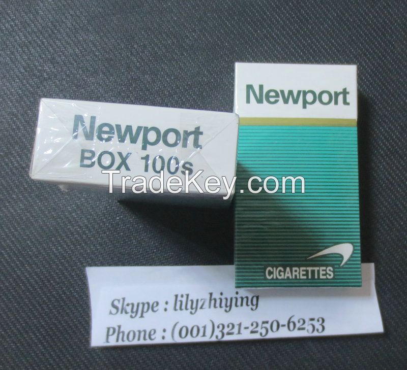 100s Menthol Cigarettes on Sale