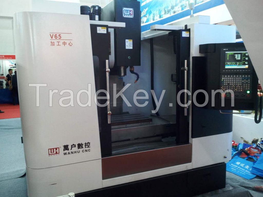vmc850 CNC vertical machining center, CNC milling machine