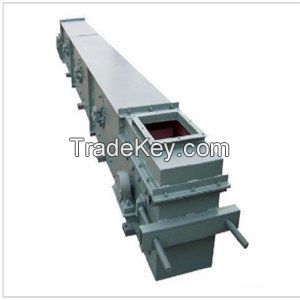 FU Type Enclosed Scraper Conveyor