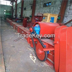 Chain Scraper Conveyor Enclosed