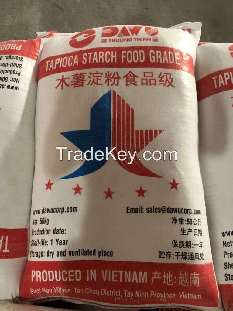 PREMIUM NATIVE TAPIOCA STARCH